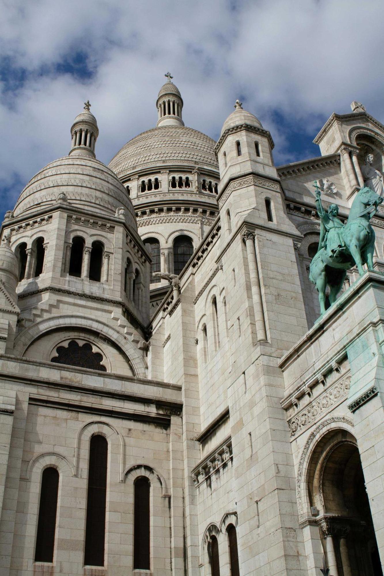 Spacious Apartment - 4Br-10P Montmartre Paris Exterior foto