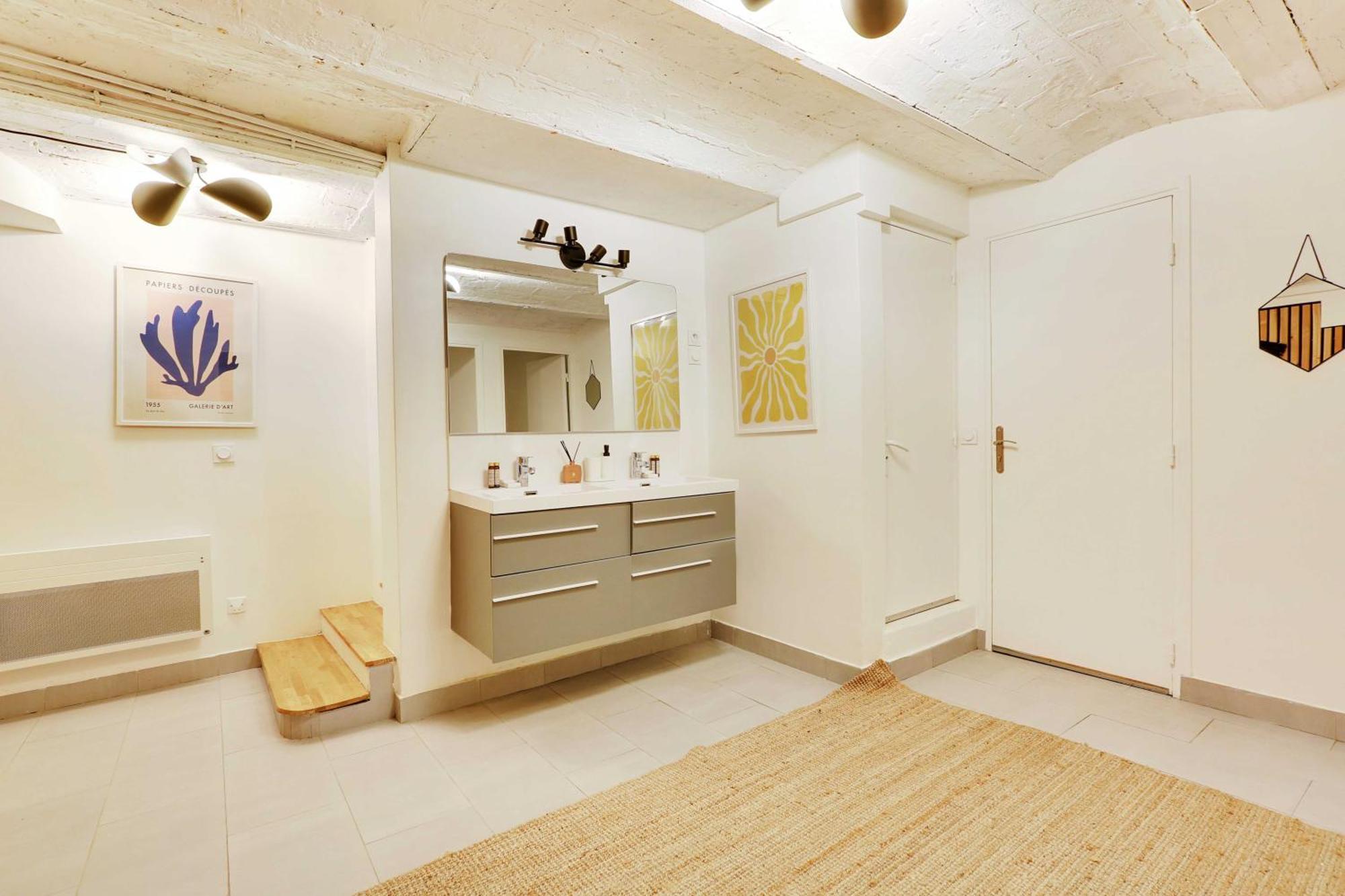 Spacious Apartment - 4Br-10P Montmartre Paris Exterior foto
