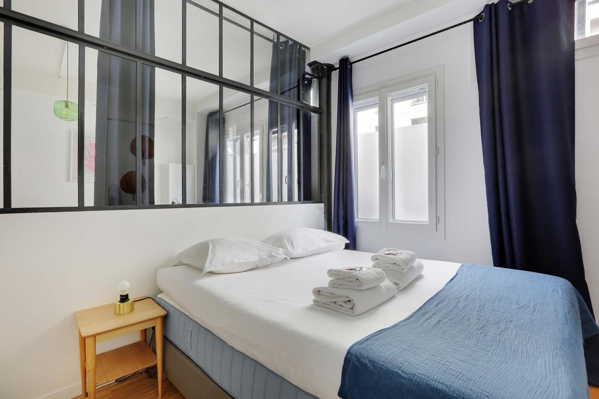 Spacious Apartment - 4Br-10P Montmartre Paris Exterior foto