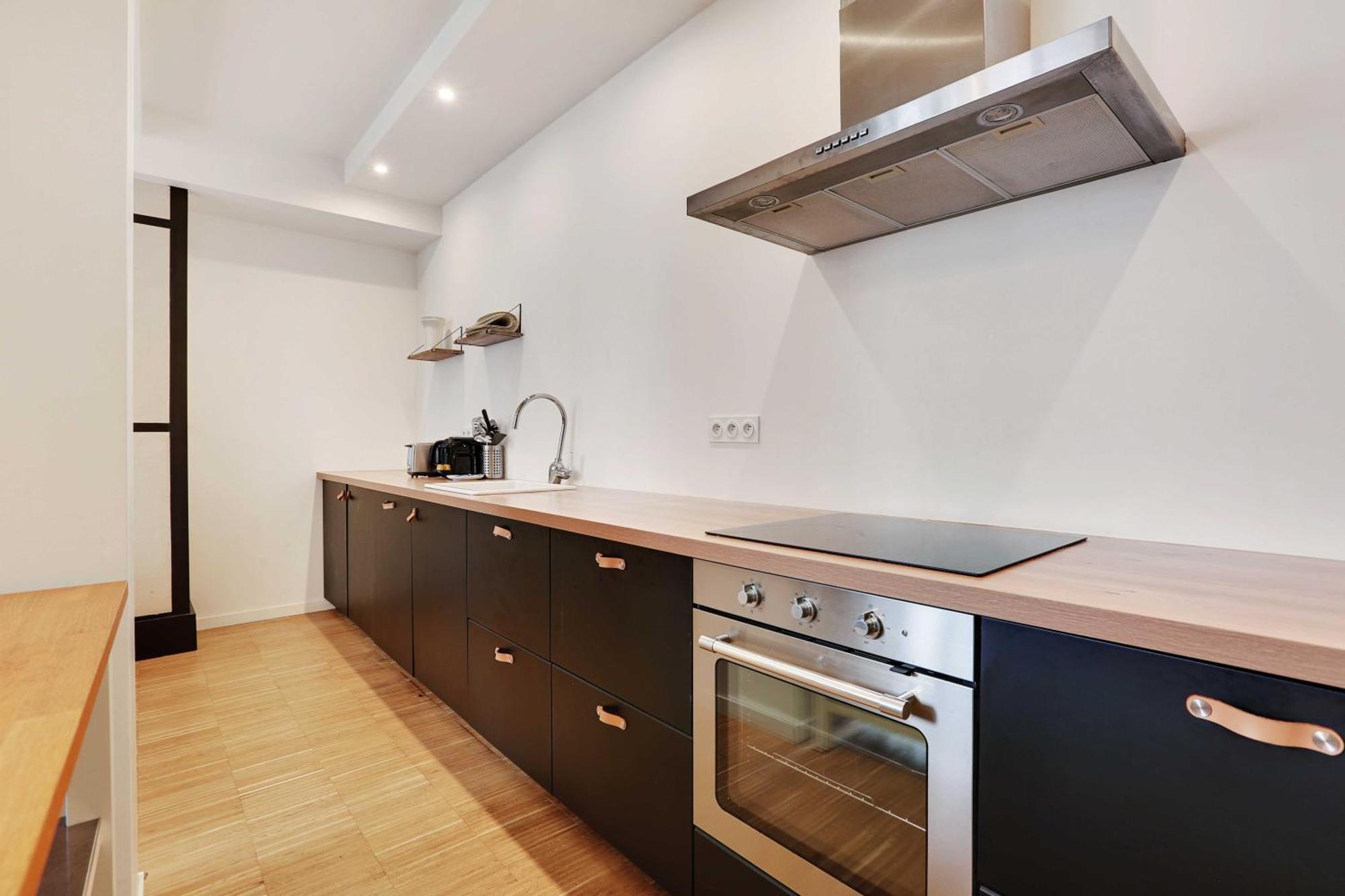 Spacious Apartment - 4Br-10P Montmartre Paris Exterior foto
